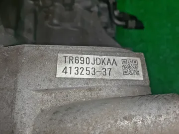 АКПП НА SUBARU EXIGA YA5 EJ204