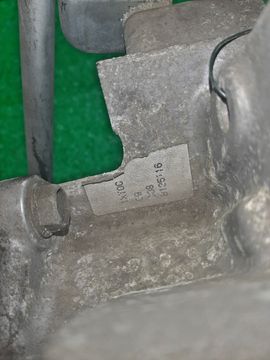 АКПП НА NISSAN SERENA C25 MR20DE