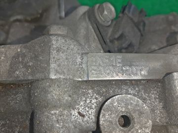 АКПП НА NISSAN BLUEBIRD SYLPHY KG11 MR20DE