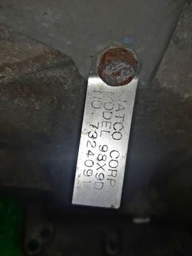 АКПП НА NISSAN FUGA PNY50 VQ35DE