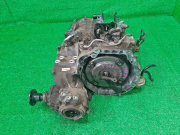 АКПП НА NISSAN SERENA PNC24 SR20DE