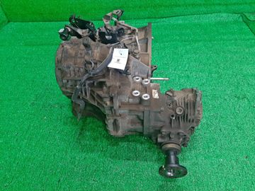 АКПП НА NISSAN SERENA PNC24 SR20DE