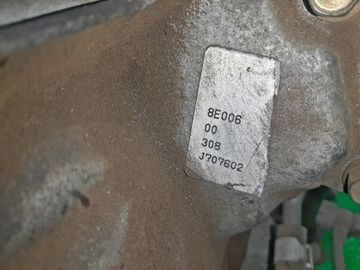 АКПП НА NISSAN SERENA PNC24 SR20DE