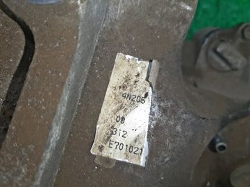 АКПП НА NISSAN SERENA PNC24 SR20DE