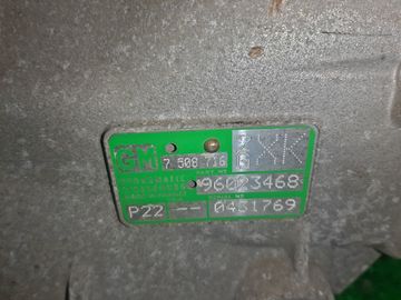 АКПП НА BMW 3-SERIES E46 N42B20AB