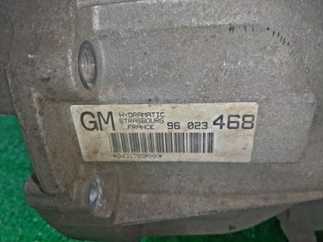 АКПП НА BMW 3-SERIES E46 N42B20AB