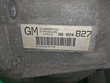 АКПП НА BMW 3-SERIES E46 N46B20AA