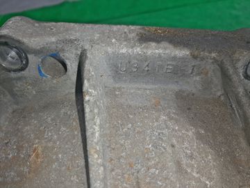 АКПП НА TOYOTA VISTA ARDEO ZZV50G 1ZZ-FE