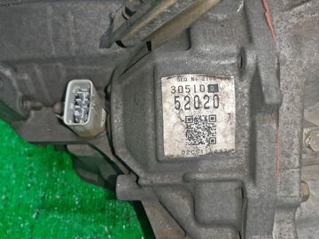 АКПП НА TOYOTA VITZ NCP10 2NZ-FE