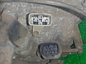 АКПП НА TOYOTA ALLION ZZT240 1ZZ-FE