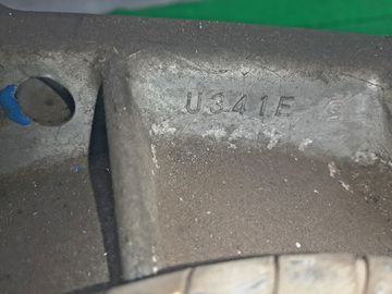 АКПП НА TOYOTA ALLION ZZT240 1ZZ-FE