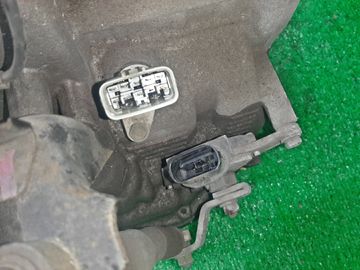 АКПП НА TOYOTA ALLION ZZT240 1ZZ-FE