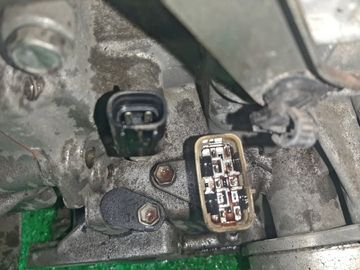 АКПП НА TOYOTA BELTA SCP92 2SZ-FE