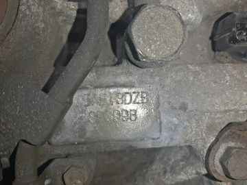 АКПП НА MITSUBISHI AIRTREK CU2W 4G63T