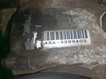 АКПП НА HONDA STEPWGN RF1 B20B