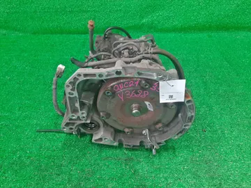 АКПП НА TOYOTA BB QNC21 3SZ-VE