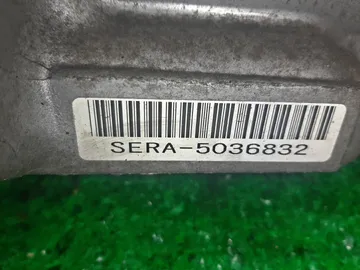 АКПП НА HONDA FIT ARIA GD8 L15A