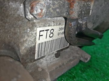 АКПП НА TOYOTA CAMI J102E K3-VET
