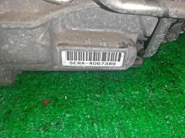 АКПП НА HONDA FIT ARIA GD8 L15A