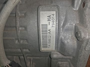 АКПП НА SUBARU IMPREZA GH2 EL154