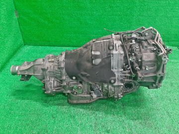 АКПП НА SUBARU FORESTER SJG FA20