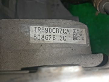 АКПП НА SUBARU FORESTER SJG FA20