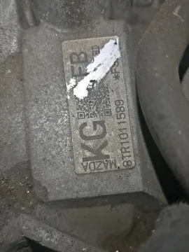 АКПП НА MAZDA ATENZA GH5FW L5-VE