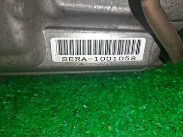 АКПП НА HONDA FIT ARIA GD8 L15A