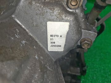 АКПП НА NISSAN PRIMERA TP12 QR20DE