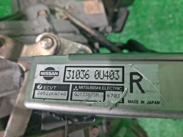 АКПП НА NISSAN MARCH HK11 CG13DE