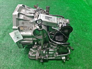 АКПП НА NISSAN MARCH K11 CG10DE