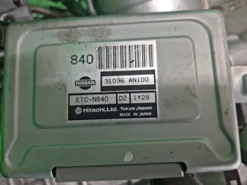 АКПП НА NISSAN MARCH K11 CG10DE