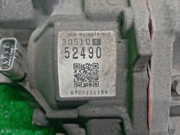 АКПП НА TOYOTA PORTE NNP10 2NZ-FE