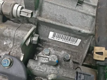 АКПП НА HONDA ACCORD CU2 K24A