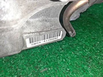 АКПП НА HONDA FIT GD1 L13A