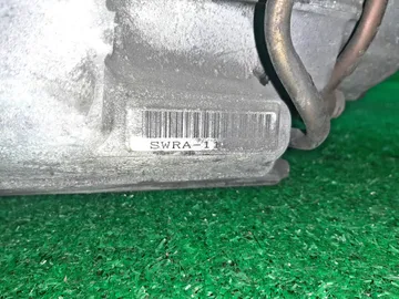 АКПП НА HONDA FIT GD1 L13A