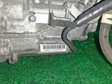АКПП НА HONDA FIT GD1 L13A