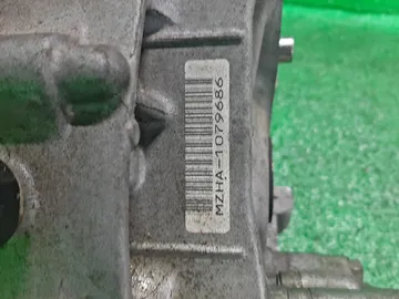 АКПП НА HONDA CR-V RE4 K24A