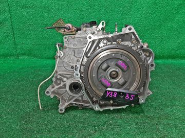 АКПП НА HONDA FIT GD1 L13A