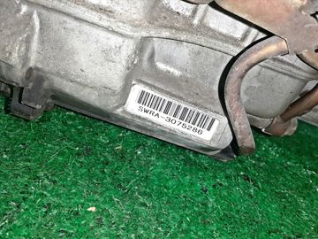 АКПП НА HONDA FIT GD1 L13A