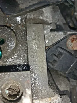 АКПП НА MITSUBISHI LANCER CY3A 4B10