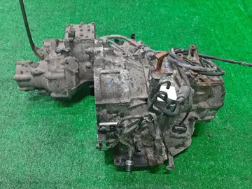 АКПП НА TOYOTA VISTA SV43 3S-FE