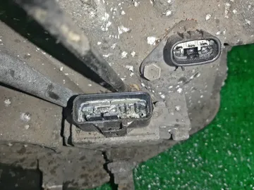 АКПП НА TOYOTA VISTA SV43 3S-FE