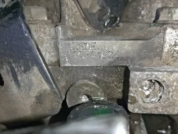 АКПП НА MITSUBISHI GALANT FORTIS CY4A 4B11