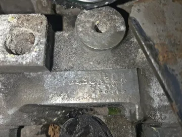 АКПП НА MITSUBISHI GALANT FORTIS CX4A 4B11