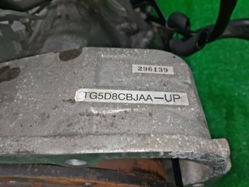 АКПП НА SUBARU EXIGA YA5 EJ205