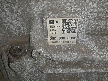 АКПП НА PORSCHE CAYENNE 955 BFD