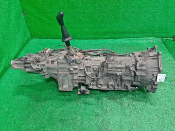 АКПП НА MITSUBISHI DELICA PD6W 6G72