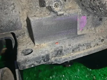 АКПП НА MITSUBISHI DELICA PD6W 6G72