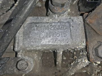 АКПП НА MITSUBISHI CHARIOT GRANDIS N94W 4G64